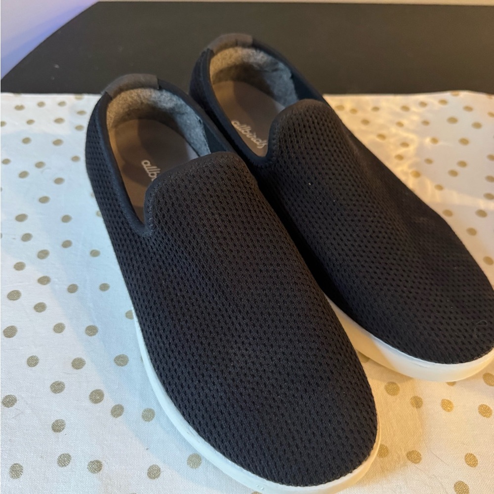 allbirds | Tree Loungers Women’s 8 Black